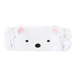 Sumikko Gurashi Opaska na włosy Biały Miś