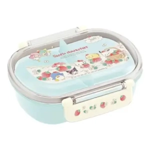 Sanrio Characters Lunch Box 360ml