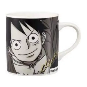 Kubek One Piece Luffy 300ml Japonia