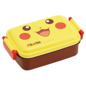 Pikachu Face Bento Box