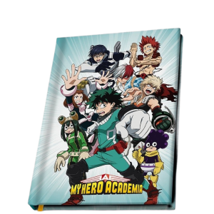 My Hero Academia "Heroes" Zeszyt A5