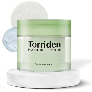 Torriden tonizujące płatki do twarzy 180ml