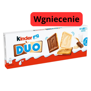Kinder Duo 150g WGNIECENIE