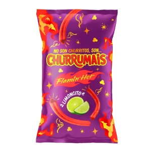 Churrumais Flamin Hot 65g