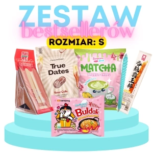 Zestaw Bestsellerów S