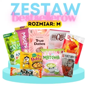 Zestaw Bestsellerów M