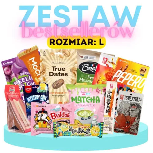 Zestaw Bestsellerów L