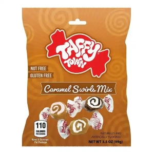 Taffy Town Caramel Swirls Mix 99g