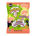 Warheads Sour Clouds Peach 85g