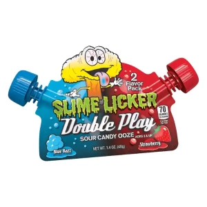 Toxic Waste Slime Licker Double 40g