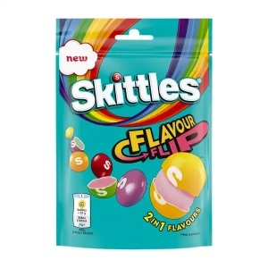 Skittles Flavour Flip 136g