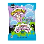 Warheads Sour Clouds Cotton Candy 85g