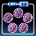 Oreo x BTS Brown Sugar Pancake Limited Edition 303g