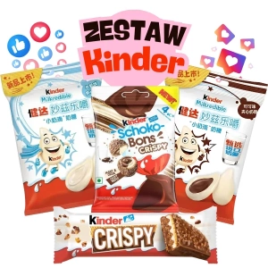 Zestaw Kinder