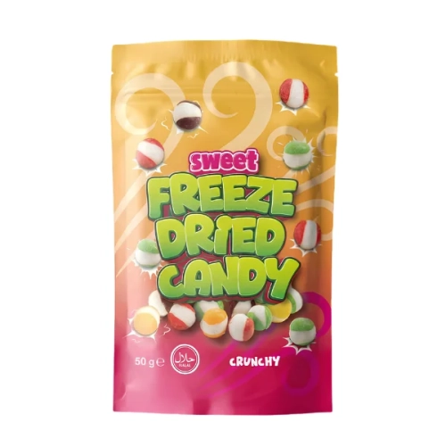 Freeze Dried Candy Sweet 50g
