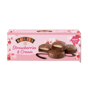 Baileys Strawberries & Cream 128g