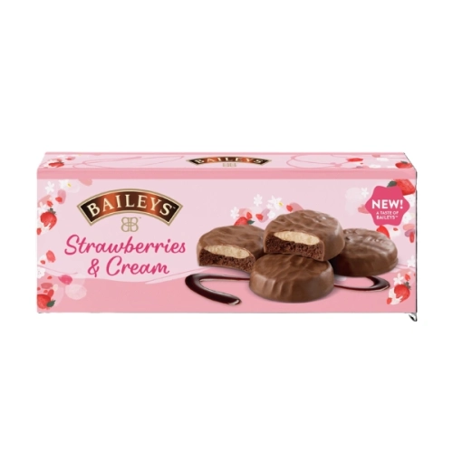 Baileys Strawberries & Cream 128g