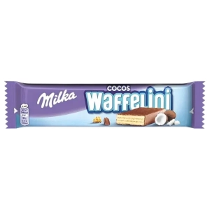 Milka Waffelini Cocos 31g