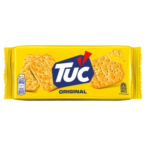 Tuc Original Crackers 100g