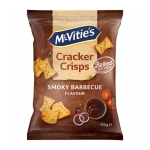 McVitie's Cracker Crisps Smoky Barbecue 110g