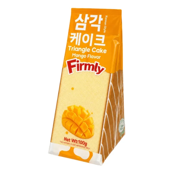 Firmly Mango Sponge Cake 100g
