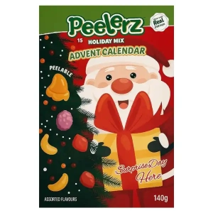 Amos Peelerz Advent Calendar 140g