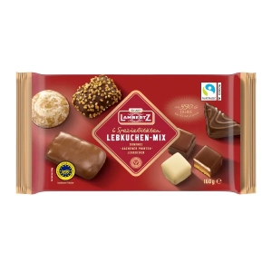 Lambertz Lebkuchen Mix 160g