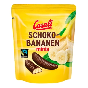 Casali Schoko-Bananen 110g