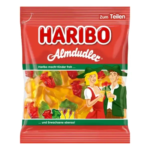 Haribo Almdudler 160g