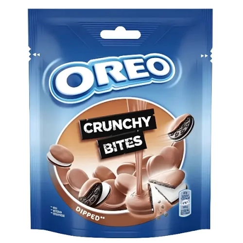 Oreo Crunchy Bites Dipped 110g