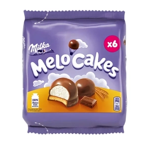 Milka Melo Cakes 100g