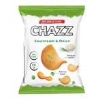 Chazz Bread Chips Sour Cream Onion 100g 
