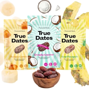 Zestaw 3 Nowe Smaki True Dates