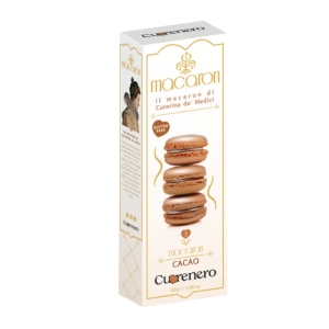 Cuorenero Macarons Cacao 42g 