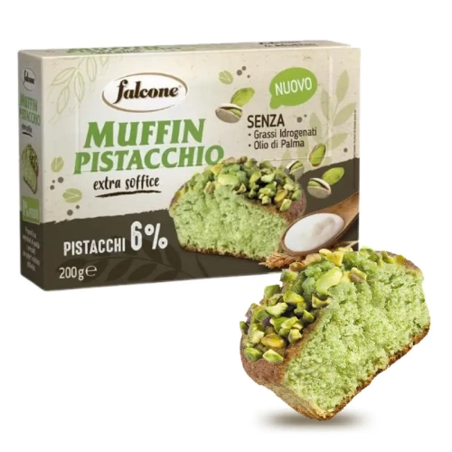 Falcone Muffin Pistacchio 200g