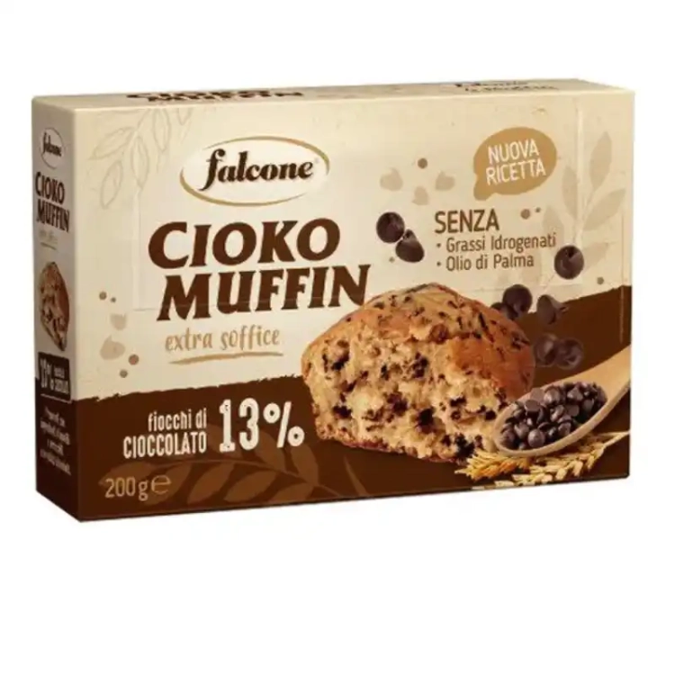 Falcone Muffin Cioko 200g