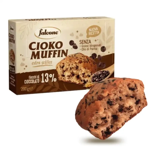 Falcone Muffin Cioko 200g
