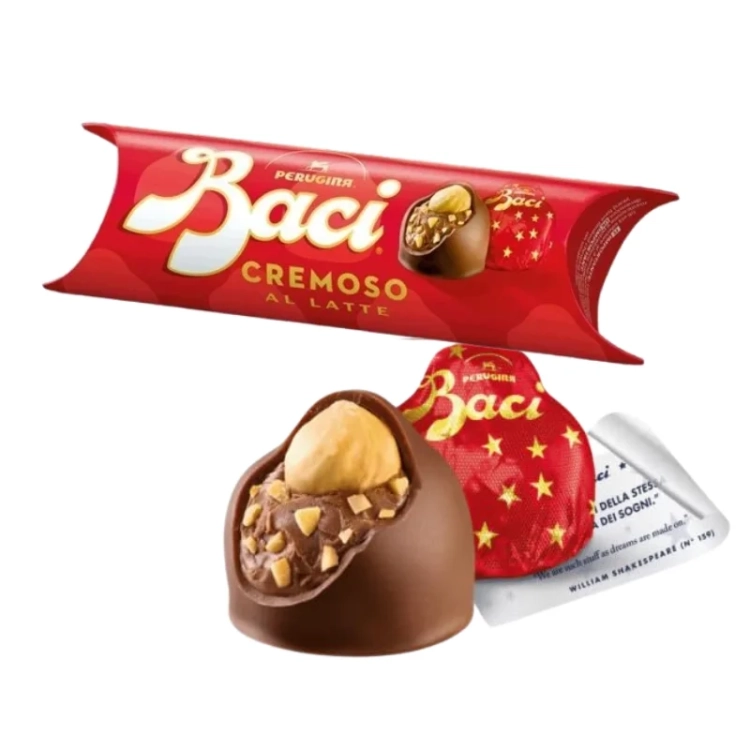 Baci Cremoso al Latte 37g