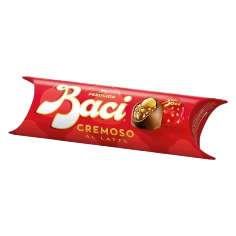 Baci Cremoso al Latte 37g