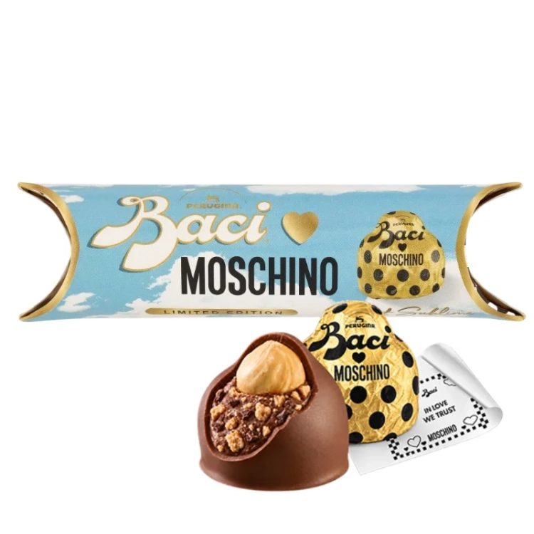 Baci Moschino Limited Edition 37g