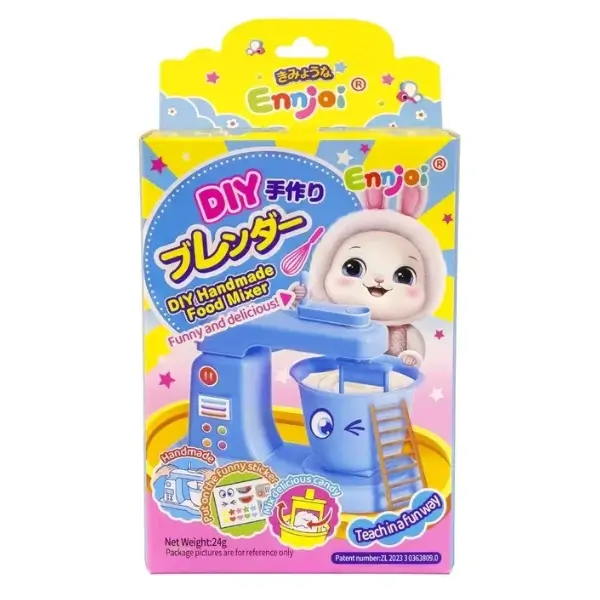 MTYL DIY Handmade Food Mixer 24g