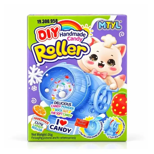 MTYL DIY Handmade Roller 16g