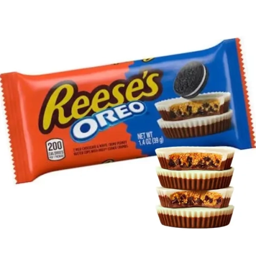 Reese's Oreo Peanut Butter Cups 39g