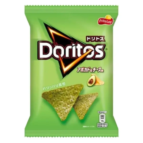 Doritos Avocado Cheese 55g