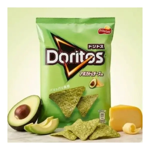 Doritos Avocado Cheese 55g