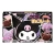 Kuromi Character Chocolate 35g