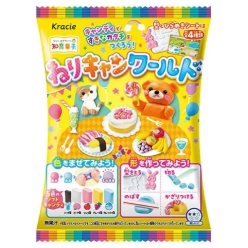 Kracie DIY Colorful NeriCan World 42g
