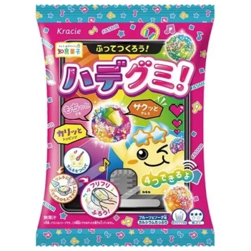 Kracie DIY Shake it and make it! 28g