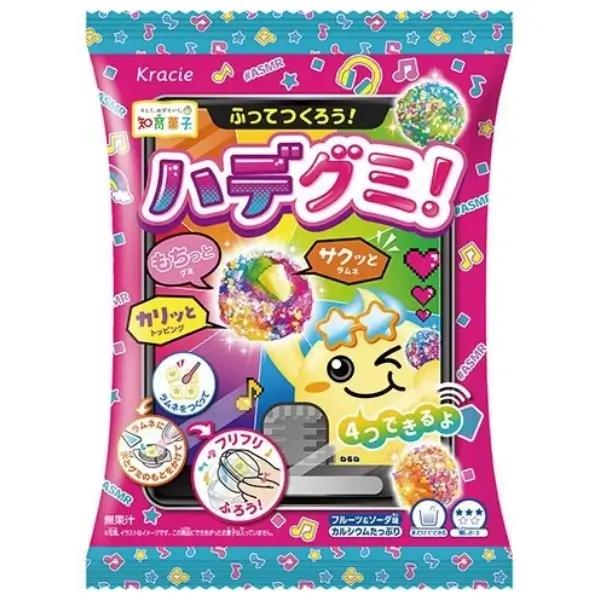 Kracie DIY Shake it and make it! 28g