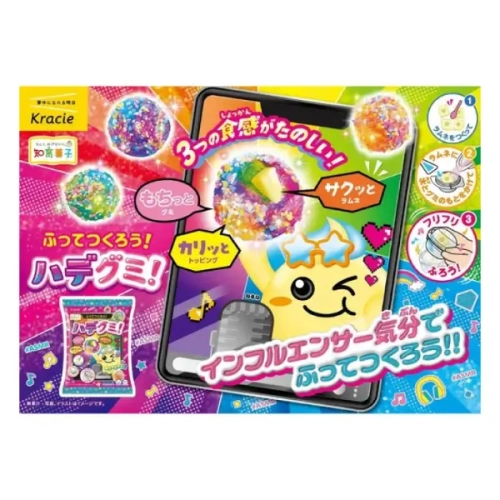 Kracie DIY Shake it and make it! 28g